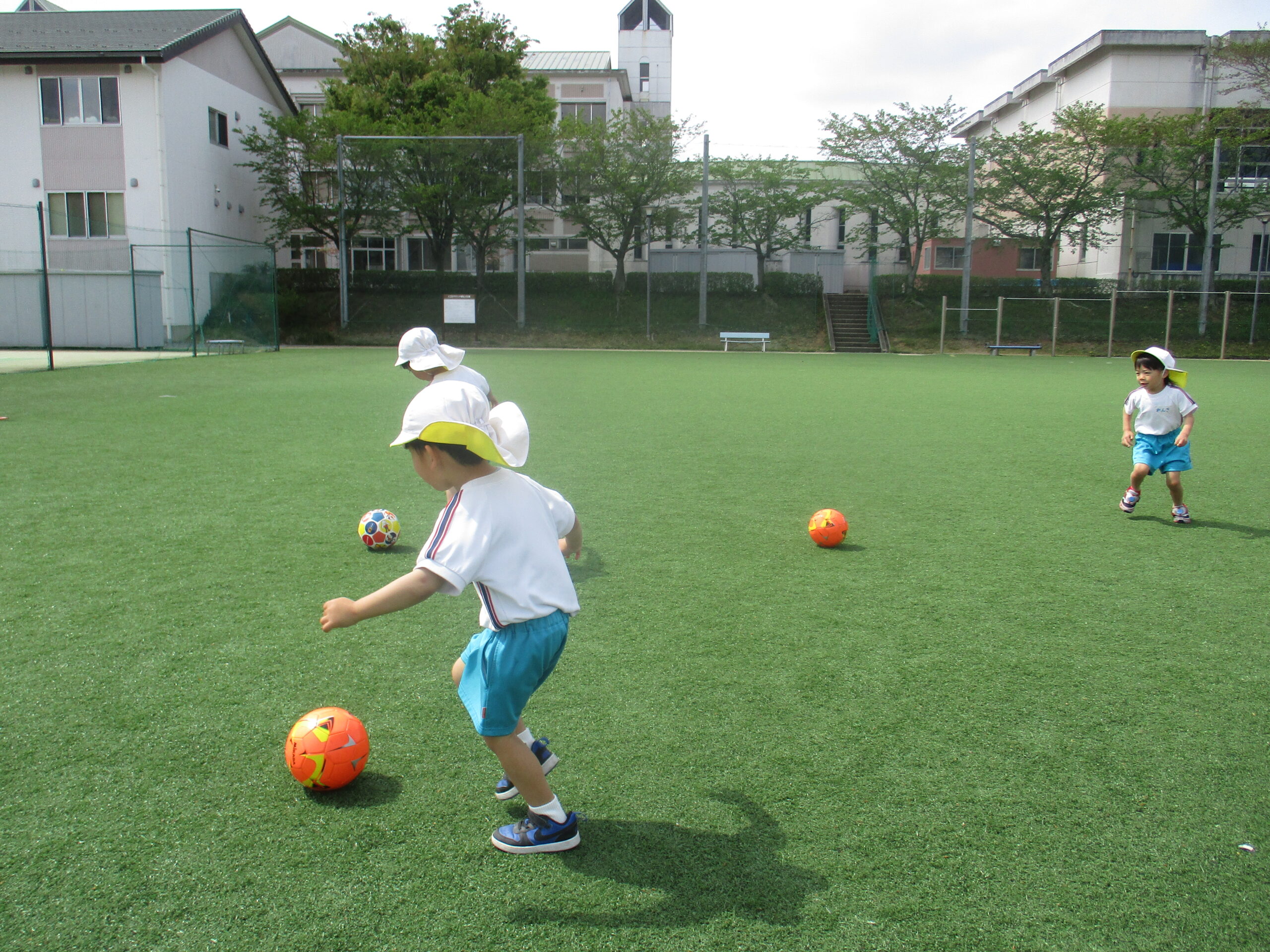 キッズサッカー
