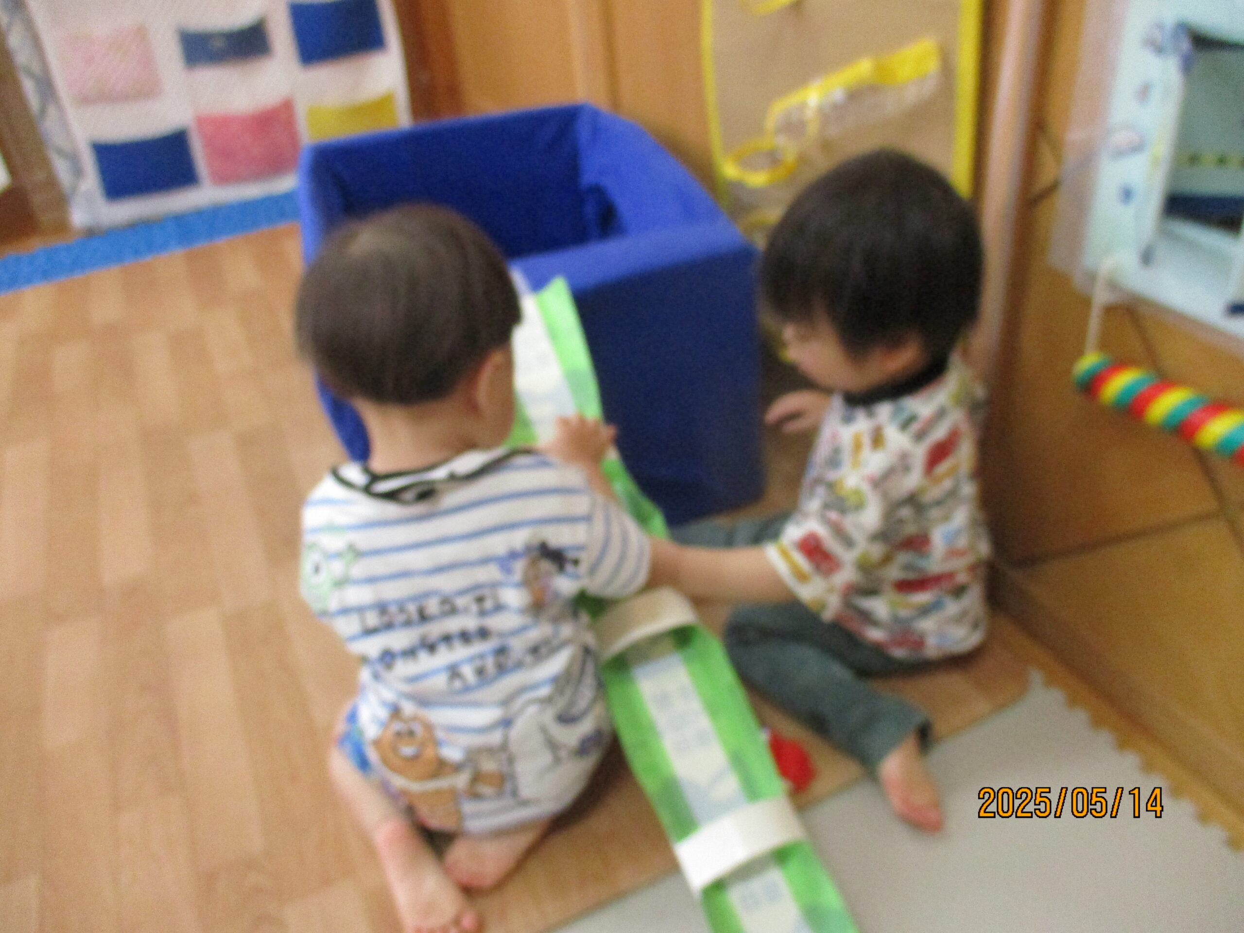 あっぷる１くみ